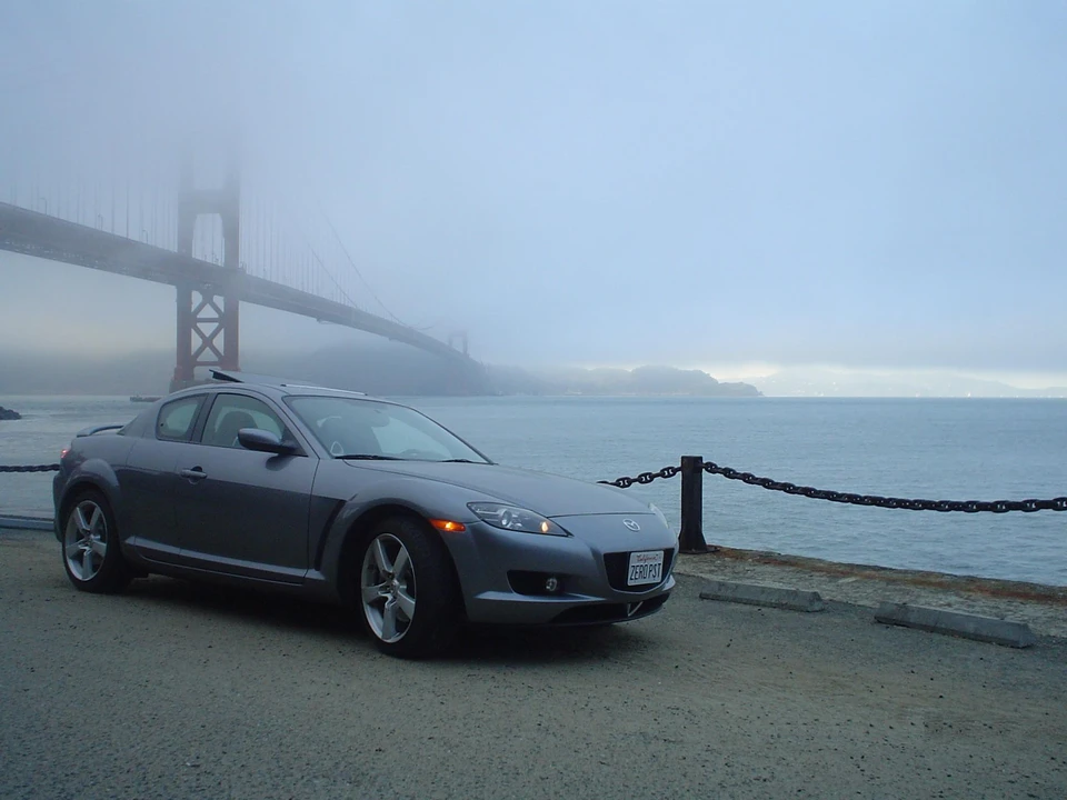 2005 Mazda RX-8 1st Gen - Image 20 of 31