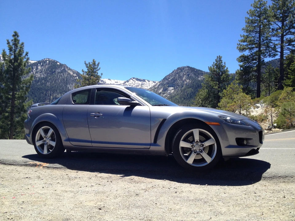 2005 Mazda RX-8 1st Gen - Image 19 of 31