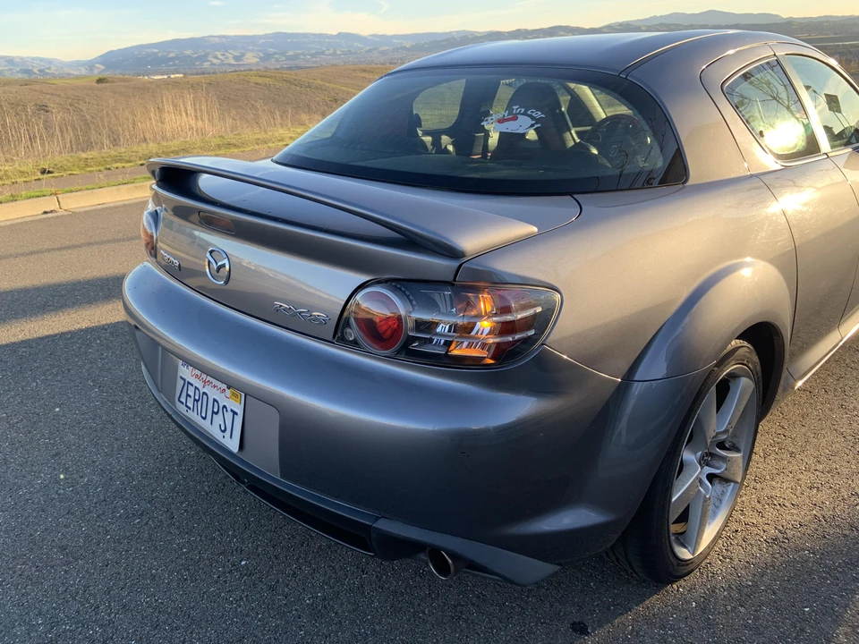 2005 Mazda RX-8 1st Gen - Image 26 of 31