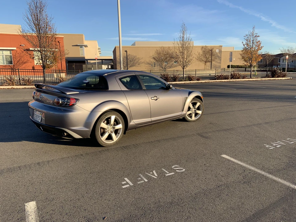 2005 Mazda RX-8 1st Gen - Image 22 of 31
