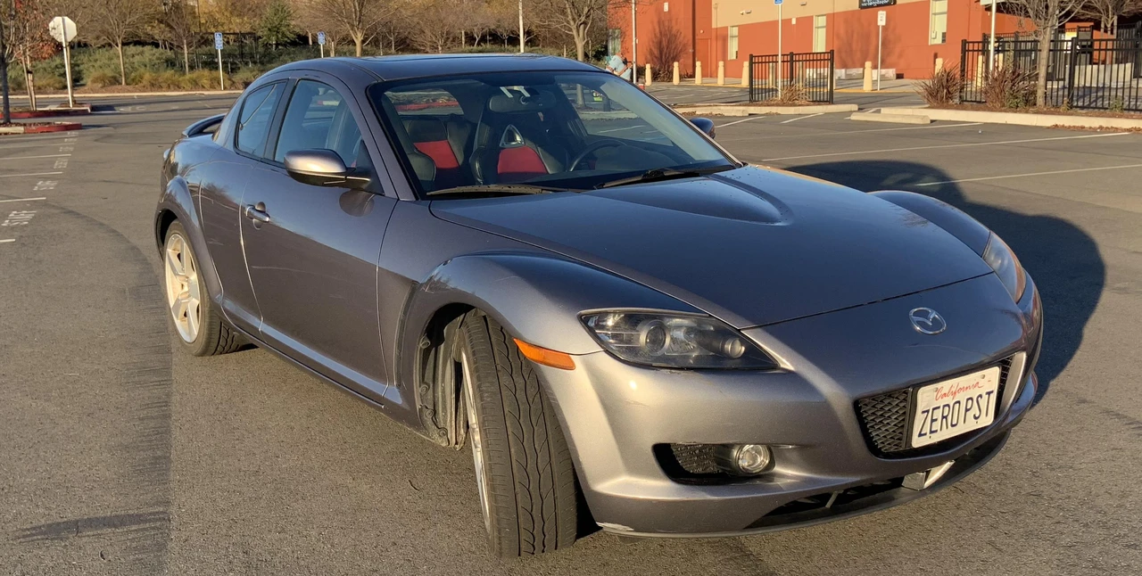 2005 Mazda RX-8 1st Gen - Image 17 of 31