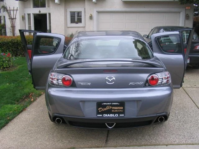 2005 Mazda RX-8 1st Gen - Image 27 of 31