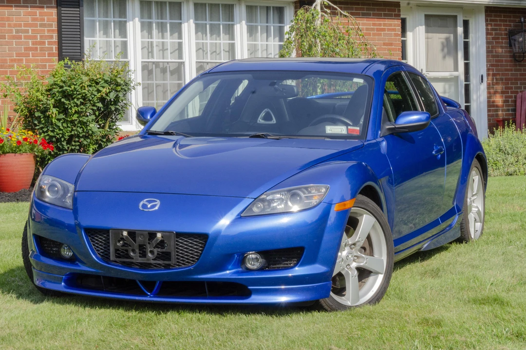 2005 Mazda RX-8 1st Gen - Image 6 of 31