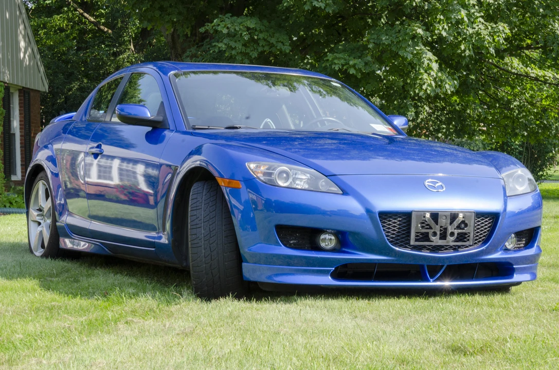 2005 Mazda RX-8 1st Gen - Image 12 of 31