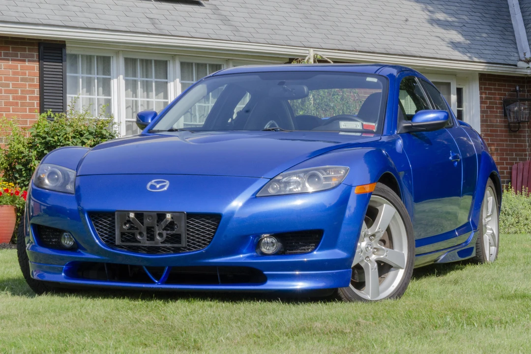 2005 Mazda RX-8 1st Gen - Image 7 of 31