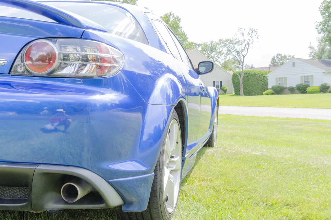 2005 Mazda RX-8 1st Gen - Image 11 of 31