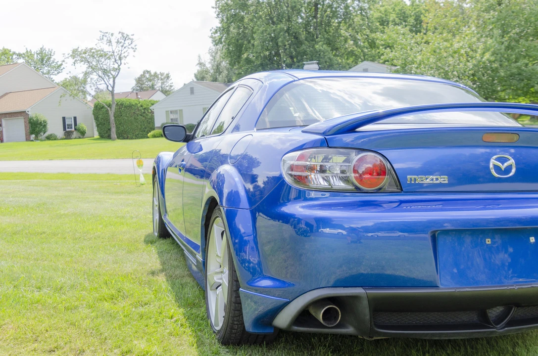 2005 Mazda RX-8 1st Gen - Image 10 of 31