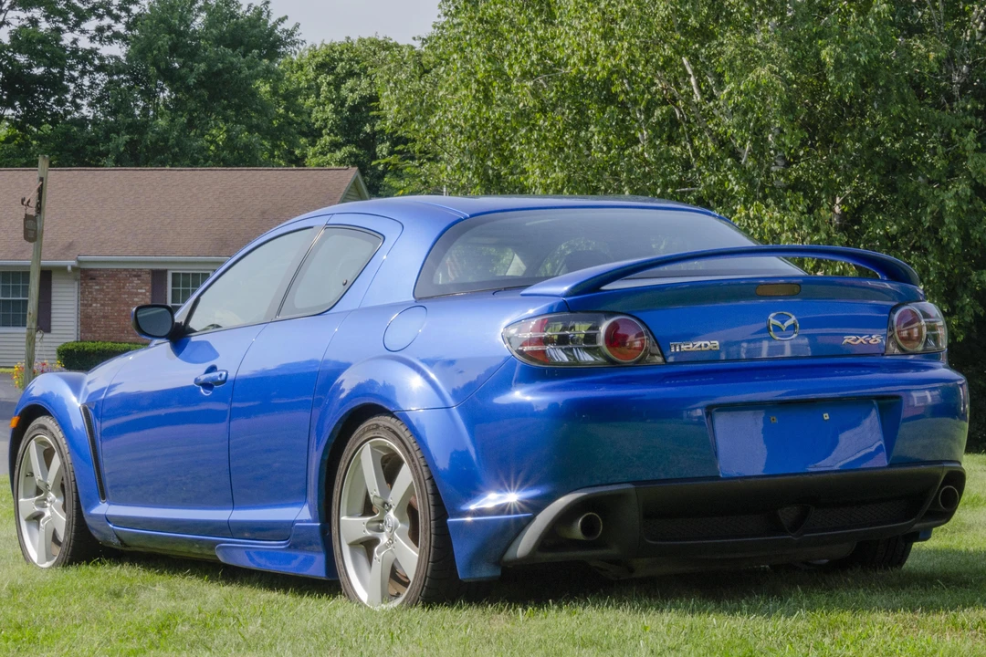 2005 Mazda RX-8 1st Gen - Image 4 of 31