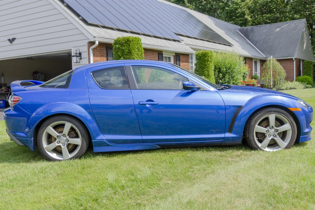 2005 Mazda RX-8 1st Gen - Image 3 of 31