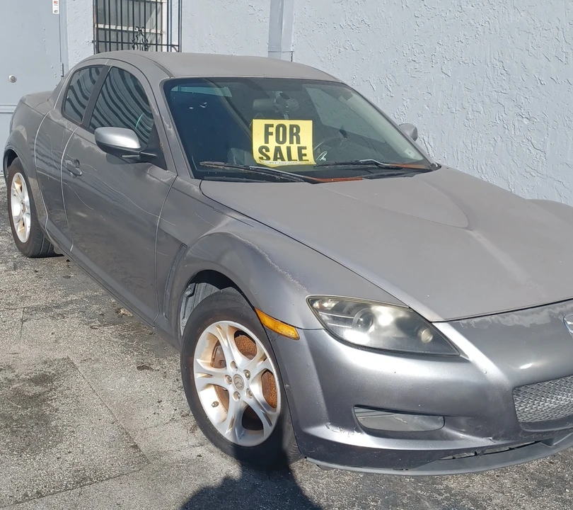 2005 Mazda RX-8 1st Gen - Image 2 of 8