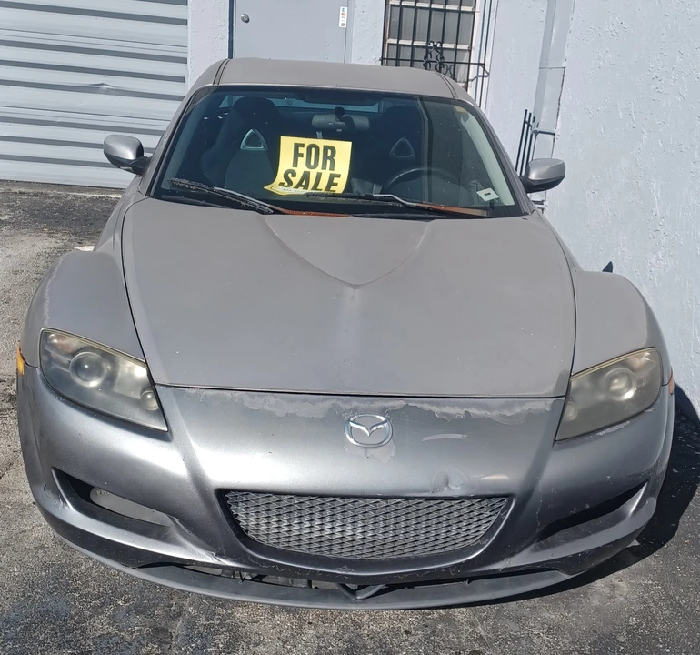 2005 Mazda RX-8 1st Gen - Image 4 of 8