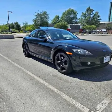 2005 Mazda RX-8