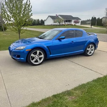 2005 Mazda RX-8