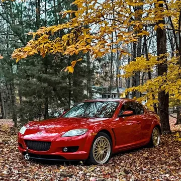 2005 Mazda RX-8