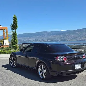 2005 Mazda RX-8 Shinka Special Edition