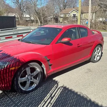 2005 Mazda RX-8