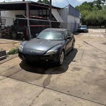 2005 Mazda RX-8