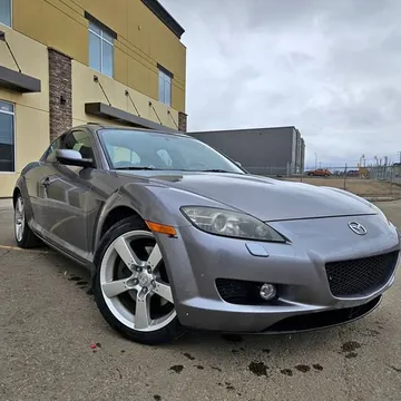 2005 Mazda RX-8