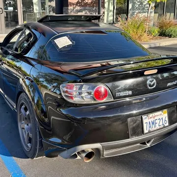 2005 Mazda RX-8