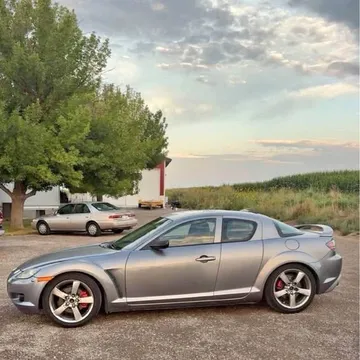 2005 Mazda RX-8