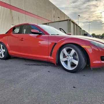2005 Mazda RX-8