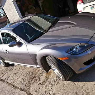 2005 Mazda RX-8 GS