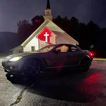 2005 Mazda RX-8