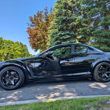 2005 Mazda RX-8 GT