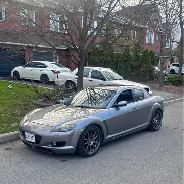 2005 Mazda RX-8