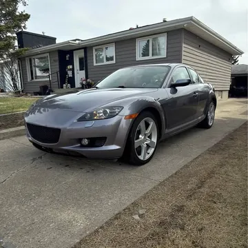 2005 Mazda RX-8