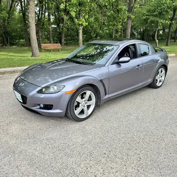 2005 Mazda RX-8