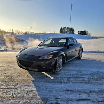 2005 Mazda RX-8