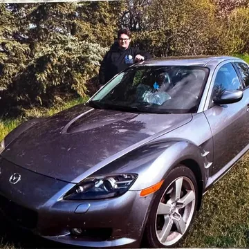 2005 Mazda RX-8