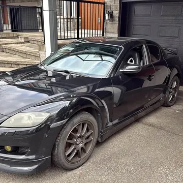 2005 Mazda RX-8 GT