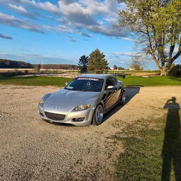 2005 Mazda RX-8