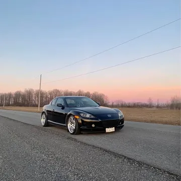 2005 Mazda RX-8