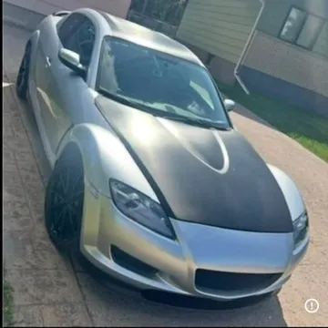 2005 Mazda RX-8