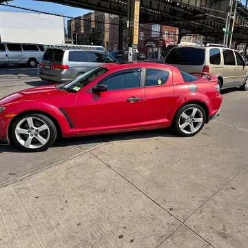 2005 Mazda RX-8
