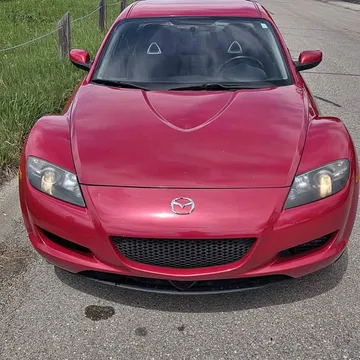 2005 Mazda RX-8