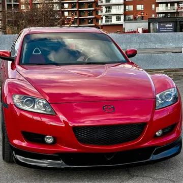 2005 Mazda RX-8