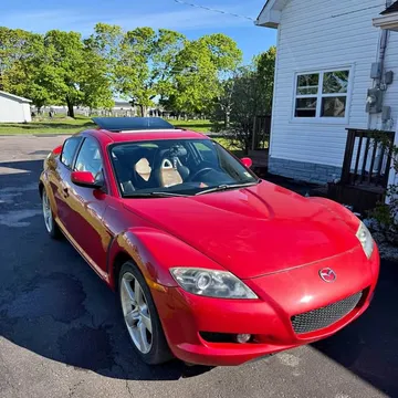 2005 Mazda RX-8