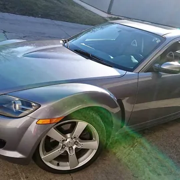2005 Mazda RX-8 GS