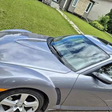 2005 Mazda RX-8 GS