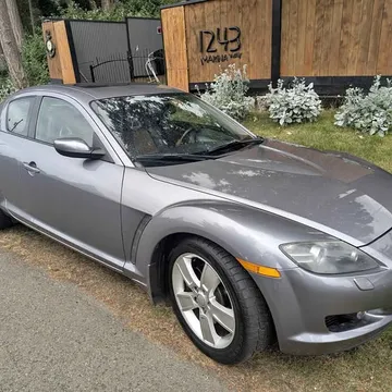 2005 Mazda RX-8