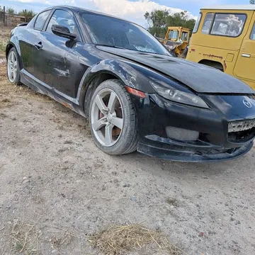 2005 Mazda RX-8