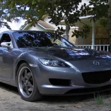 2005 Mazda RX-8