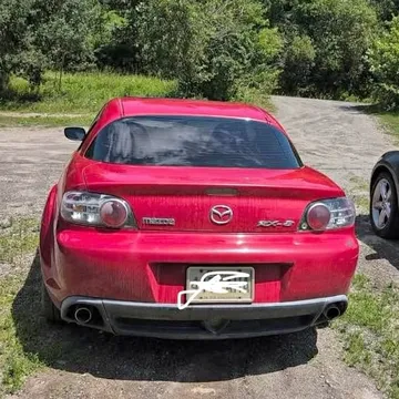 2005 Mazda RX-8