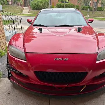 2005 Mazda RX-8