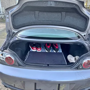 2005 Mazda RX-8