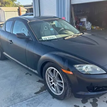 2005 Mazda RX-8